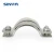 Import Light Type with Bolt  Nut Stainless Steel  Carbon steel Metal Tube Pipe  Clamp U-Strap Clamps  U Tube Clamp Connecting from China