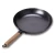 Import Light Weight smokeless non-rust Cast Iron Fry Pan with Soft Touch Handle from China