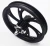Import lightweight integrate Wheel bldc hub motor for e-bike/e-scooter 48 v 250 w from China