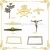 Import LILONG European style coffin handles in funeral supplies from China