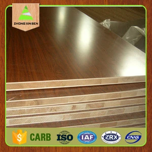 Linyi Melamine plywood factory/Melamine plywood/melamine mdf board