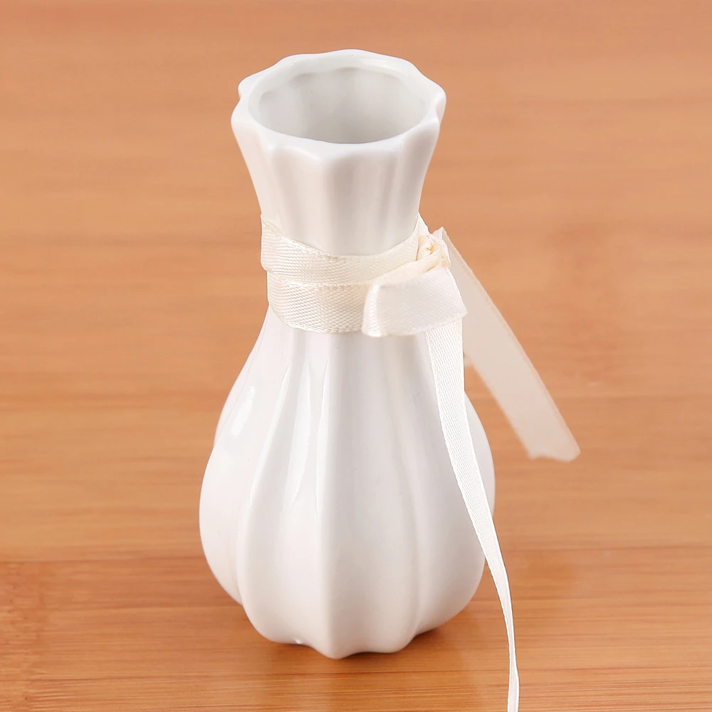 liquid elegant style aroma home fragrance decorative reed diffuser with ceramic bottle