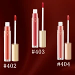 Liquid Matte Lipstick Private Label Waterproof Lipstick Makeup Lipstick