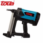 Lithium Battery/Gas Power Cordless Gas Nailer Gas Nail Gun GSN40B for Concrete Nails