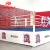 Import little MOQ competition boxing ring for sale and boxing ring price from China