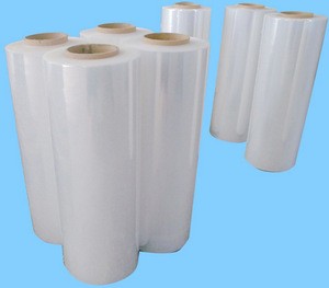 LLDPE plastic stretch wrap film