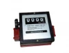 LLJ series flow meter for fuel dispenser meter lng meter
