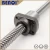 Import Long lifetime ball screw jacks SFE4040 for cnc machine from China