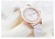 Import LONGBO 8870A Couple Top Quartz Brand Wrist Watch Stainless Steel Strap Luxury Women Watch from China