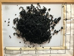 Longevity Secret Dried bulk organic wakame seaweed for Chinese new year