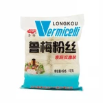 Longkou Vermicelli Glass Noodle Pea Mung Bean Vermicelli shandong longkou vermicelli