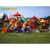 Import Lovely Kids Outdoor Playground Equipment from China