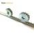 Import Low Moq rack and pinion gear design sliding gate gear rack from China
