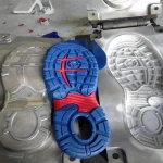 Low price double color TPU shoe sole injection moulding factory machines
