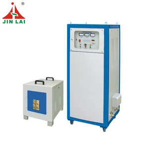 Low Price Energy Saving Shaft Quenching Heat Treatment Induction Hardening Machine