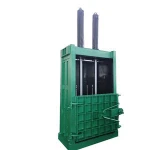 Low Price Fully Automatic Y82-100 Waste Paper Carton Baling Press