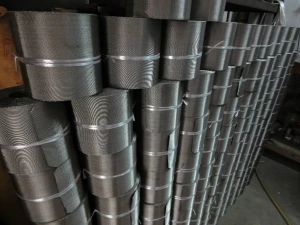 Low Price Heavy Gauge Stainless Steel Welded Wire Mesh Factory