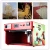 Import Low price snack candy syrup drawing machine sweets sugar painting shaping machine for sale from China