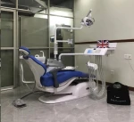Lower Price Dental Equipment Good as German Dental Chair Foshan