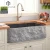 Import Lowest price home granite kitchen sink from China
