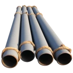 LSAW  pile paint coating steel spiral SSAW pipe