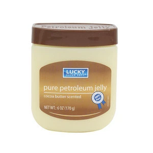 Lucky Super Soft Pure Petroleum Jelly - 6OzPack of 12 Pieces