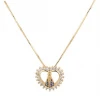 luckyee - Hot personality and fashion jewelry necklace women gold jewelry