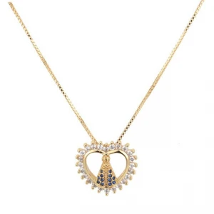 luckyee - Hot personality and fashion jewelry necklace women gold jewelry