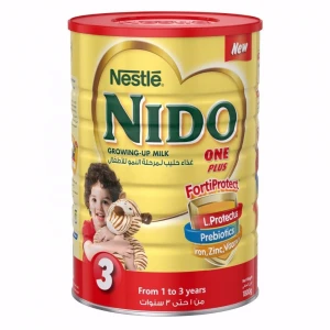 Lulu Nestle Nido Fortified Milk Powder 400g