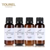 luxury 30ml PE bottle hotel shampoo and conditioner for star hotel