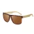 Import Luxury Brand Design Sun Glasses Men Bamboo Wooden Sunglasses from China