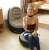 Import Luxury home funiture portable single lazy folding lougers inflatable sofa chair from China
