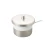 Luxury hotel tableware kitchen spices pot seasoning container