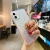 Import luxury phone case for iphone 11 glitter bling diamond phone case with ring stand for iphone 11 pro max protective case cover from China