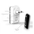 Import Luxury rainproof wireless doorbell Saful TS-K108 cheapest dingdong doorbell from China