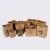 Import Luxury retail large kraft kraft paper bag for shopping from China