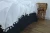Import Luxury Soft Washed Cotton Hotel Bed Sheet White Pom Pom Tassel Duvet Cover Bedding Sets Wholesale Bed Cover Set from China