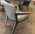 Import Luxury wooden solid wood dining chair from China