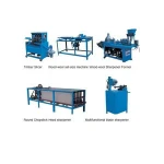 Machine for making chopsticks/Wooden Chopsticks Making Line/wood chopstick making machine