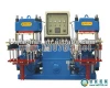 machine for making rubber soles/ rubber shoe sole making machine