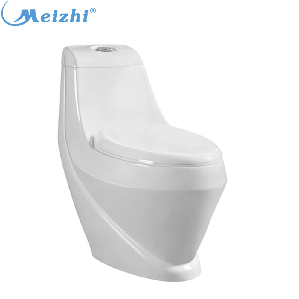 Made in China ceramic luxury modern bathroom toilets