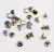 Import made in china flat head aluminum rivet price from China