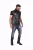Import Made in Pakistan Best Quality Black Sleeveless Jacket Genuine Sheep Leather from Pakistan
