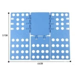 Magic Fast Speed Clothes Folder T -Shirts Fold Board For adult Fold Garment Board high quality