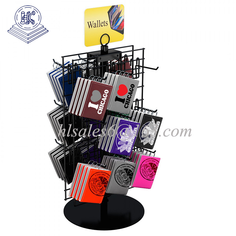 Magnetic Display Rack Buy Magnet Stickers Keychain Rotary Rack Retail Steel Display Fixture ...