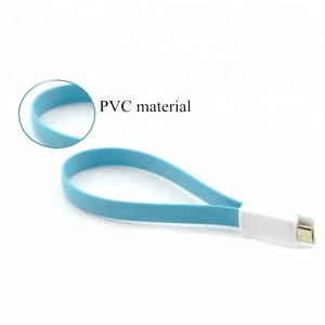 Magnetic 2.0 V8 Micro USB magnetic cable with CE ROHS certificates usb cable_usbcable for smart Android mobile phones
