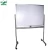 Import Magnetic Education Whiteboard Wall Mounted Dry Erase board for school and office from China