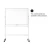 Import Magnetic Flip Chart Paper Whiteboard from China