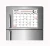 Import Magnetic refrigerator monthly calendar from China