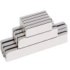 magnetic white board magnet holder cable industrial electro custom block shape ndfeb magnet strip